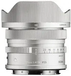 Sigma 41S969, Sigma 17mm f4 DG (C) L-Mount silber