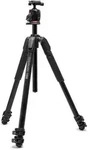 Manfrotto 055XPRO Alu ARCA Kit Stativ mit Kugelkopf 3 Segmente| Preis nach Code