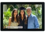 Denver Frameo 1070B Digitaler Bilderrahmen Schwarz 10,1 Zoll| Preis nach Code SOMMER