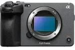 Sony ILME-FX3A Camcorder E-Mount | nach 300 EUR Sony FX3 Sofortrabatt-Aktion
