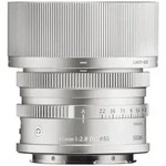 Sigma 45mm f2,8 DG (C) L-Mount silber| Preis nach Code SOMMER