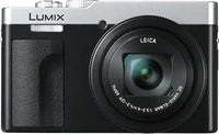 Panasonic DC-TZ99E-S, Panasonic Lumix DC-TZ99 silber/schwarz