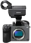 Sony ILME-FX2 + XLR-Griff | nach 300 EUR Sony FX2 / FX30 Sofortrabatt-Aktion