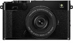 Fujifilm X-E5 Geh&auml;use Schwarz + XF 23mm f2,8 R WR