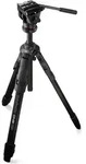 Manfrotto ONE Aluminium mit 500X Fluidkopf