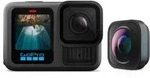 GoPro HERO13 Black + Ultra Wide Lens Mod