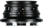 7Artisans 10mm f3,5 f&uuml;r Nikon Z (APS-C)