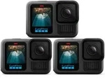GoPro HERO13 Black + HB-Series Lens Collection