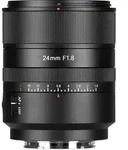 7Artisans AF 24mm f1,8 f&uuml;r Sony E-Mount Vollformat