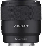 Samyang AF 16mm F2.8 P Sony FE| Preis nach Code SOMMER