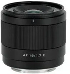 Viltrox AF 15mm F1,7 Fuji X-Mount
