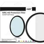 H&Y MRC HD Protection Filter with SCHOTT B270 Glass 52mm