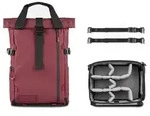 WANDRD PRVKE 21l Photo Bundle V4 Rhone Burgundy