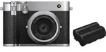 Fujifilm GFX 100RF Silber + Fujifilm NP-235 Akku