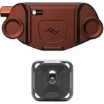 Peak Design 164031737, Peak Design Capture Clip v3 inkl. Standard Plate Eclipse