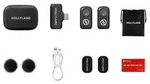 Hollyland 6108 DUO, Hollyland Lark A1 Duo USB-C