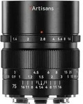 7Artisans 75mm f1,4 f&uuml;r Sony E (Vollformat)