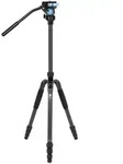 SIRUI T-024SK+VA-5X Traveler Ultralight Stativ Carbon mit VA-5X Neiger