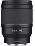 Samyang AF 35mm f1,4 P Sony FE| Preis nach Code SOMMER