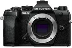 OM System OM-5 Mark II Geh&auml;use schwarz | nach 100 EUR OM System Sofortrabatt Aktion