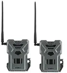 SPYPOINT FLEX-DARK Wildkamera Twin Pack