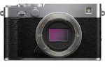 Fujifilm X-E5 Geh&auml;use Silber