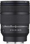Samyang AF 24-60mm F2.8 FE Schneider-Kreuznach| Preis nach Code SOMMER