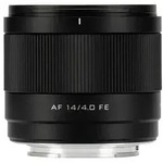Viltrox AF 14mm f4,0 Sony FE| Preis nach Code SOMMER