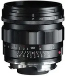 Voigtl&auml;nder 123026, Voigtl&auml;nder APO-Lanthar 28mm f2,0 VM asph. schwarz