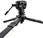 Manfrotto 500X Fluidkopf