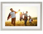 Rollei Smart Frame WiFi 108 Wooden White