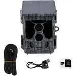 Rollei Wildkamera Solar-powered 4K WiFi Wildlife