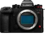Panasonic DC-S1M2E, Panasonic Lumix DC-S1II Geh&auml;use