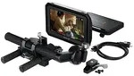 Blackmagic EVF Kit PYXIS 12,7cm (5) HDR Monitor mit EVF Halterungen