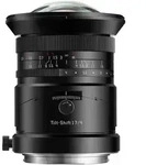 TTArtisan 17mm f4,0 Tilt Shift Fuji GFX