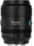 SIRUI Aurora 35mm F1.4 AF Vollformat Objektiv E Mount| Preis nach Code SOMMER
