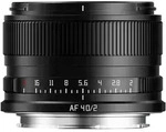 TTArtisan AF 40mm f2 f&uuml;r L-Mount (Vollformat)