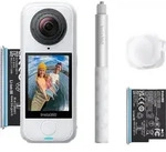 INSTA360 X4 Air Starter Bundle Arctic White