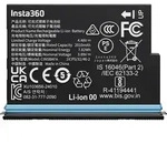INSTA360 X4 Air Battery| Preis nach Code SOMMER