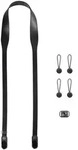 Peak Design Form Leather Camera Strap Standard Black