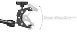 SmallRig 5624 Desktop Magic Arm + Clamp Kit