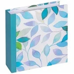 Walther ME-363-L Memo-Album Season blau 200 F.10X15 cm