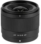 Viltrox AF 9mm f2,8 Fuij X-Mount| Preis nach Code SOMMER