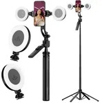 Rollei Easy Creator Quadpod LED AI