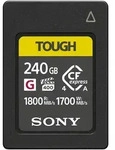 Sony CFexpress 240GB Typ A Tough 1700MB/s | 25,00&euro; Sommer Cashback 274,00&euro;