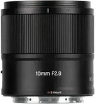 7Artisans AF 10mm f2,8 Nikon Z (APS-C)