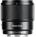 7Artisans AF 10mm f/2,8 Sony E (APS-C)