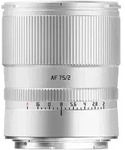 TTArtisan AF 75mm f2 Sony FE (Vollformat) silber| Preis nach Code SOMMER