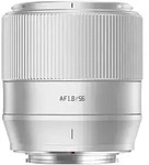 TTArtisan AF 56mm f1,8 f&uuml;r Fuji X silber