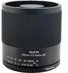Tokina SZX 400mm f8 Reflex MF EF-M